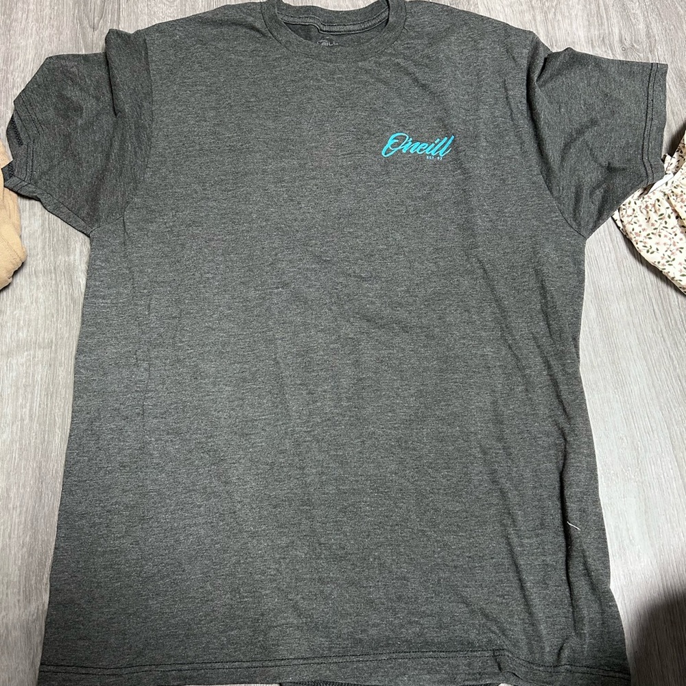 O'Neill Men's Gray T-Shirt